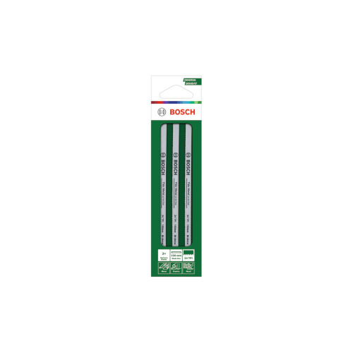 Sågblad Bosch Green T24 150 mm, 3 st