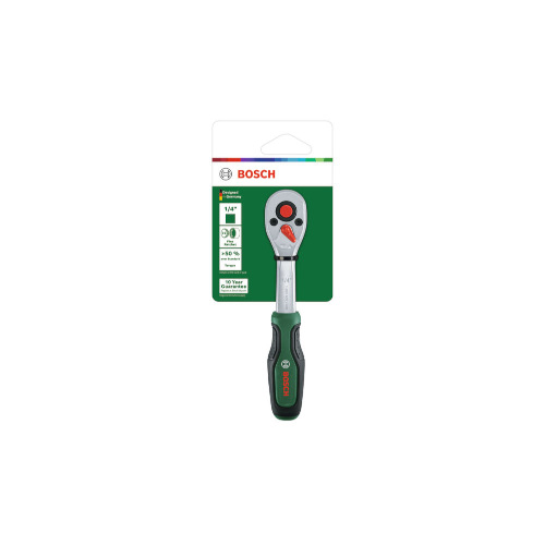 Spärrnyckel Bosch Green 1/4''