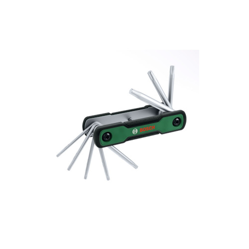 Bitssats Bosch Green TORX 8-in-1