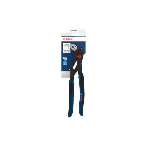 Bosch Polygriptång 250 mm, flerkomponentshandtag