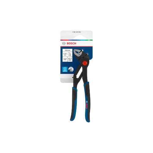 Bosch Polygriptång 180 mm, flerkomponentshandtag
