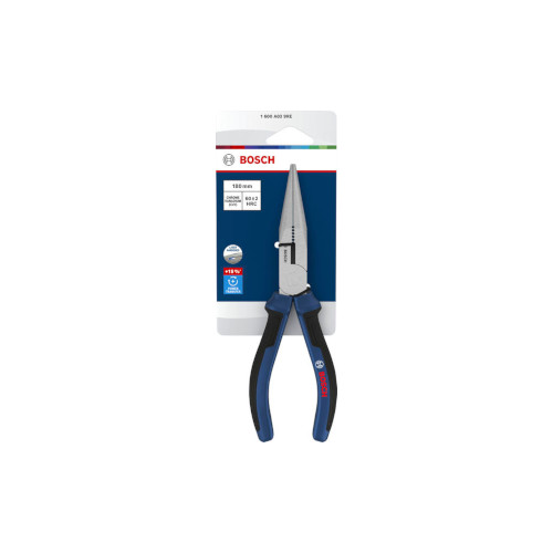 Bosch Spetstång 180 mm, flerkomponentshandtag