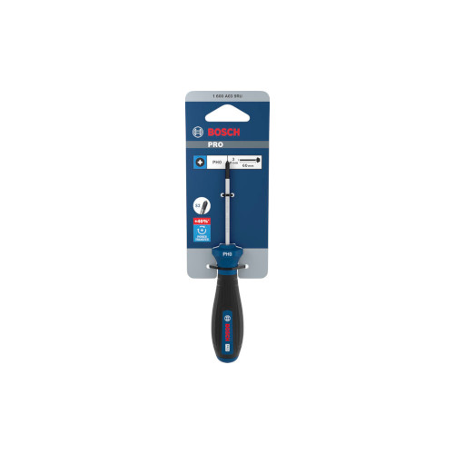 Bosch PRO skruvmejsel PH0 x 60 mm