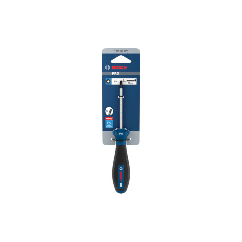 Bosch PRO skruvmejsel PH1 x 75 mm