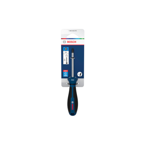 Bosch Skruvmejsel PH1 x 75 mm