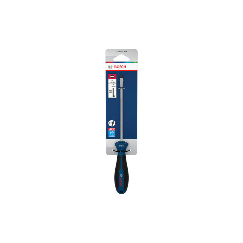 Bosch Skruvmejsel SL 1,0 x 5,5 x 125 mm