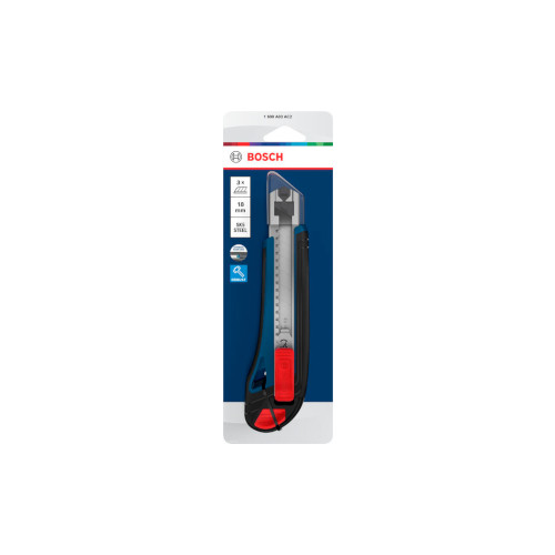 Bosch Brytbladskniv 18 mm