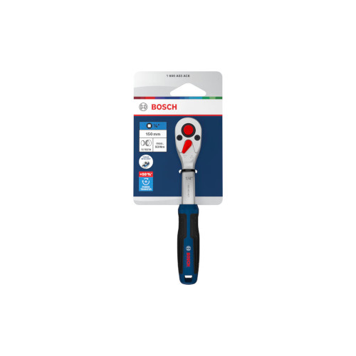 Bosch 1/4"-spärrnyckel