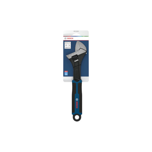 Bosch Skiftnyckel 300 mm/12"