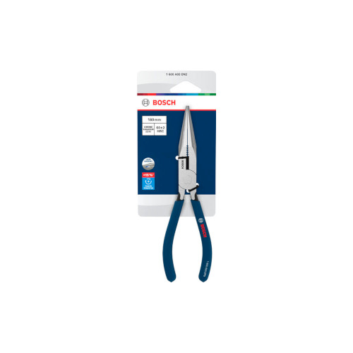 Bosch Spetstång 180 mm, doppade, glidfria handtag