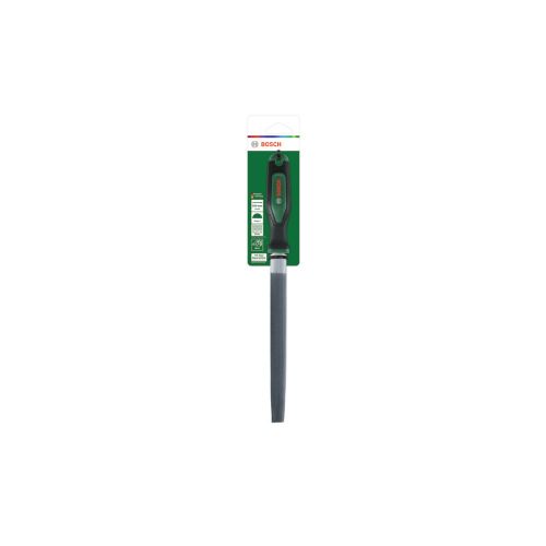 Fil Bosch Green halvrund 200 mm, metall