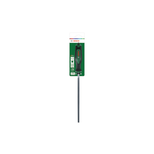 Fil Bosch Green fyrkantig, 200 mm metall