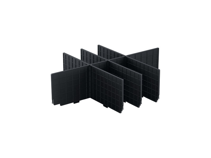Avdelarsats Väsksystem Bosch L-BOXX Contractor 170 Divider Set