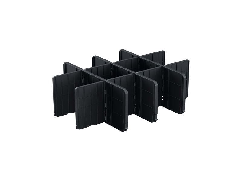 Avdelarsats Väsksystem Bosch L-BOXX Contractor Drawer 140 Divider Set