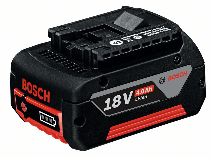 Batteripack Bosch GBA 18V, 4.0Ah