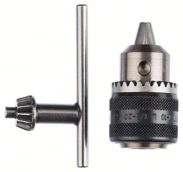 Bosch Nyckelchuck upp till 10 mm
