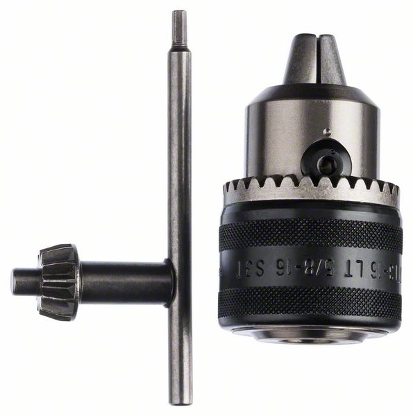 Bosch PRO nyckelchuck, 3 - 16 mm