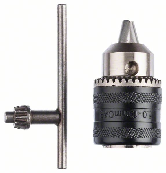 Bosch Nyckelchuck upp till 10 mm