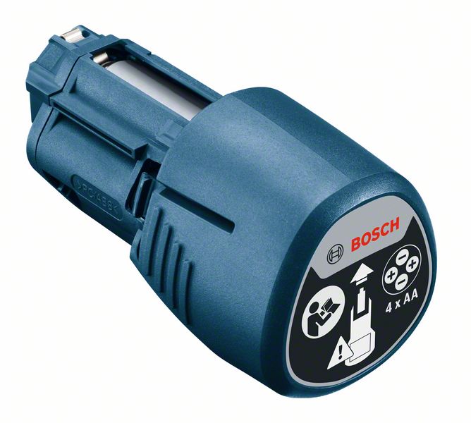 Adapter Bosch AA1 10.8V / 12V