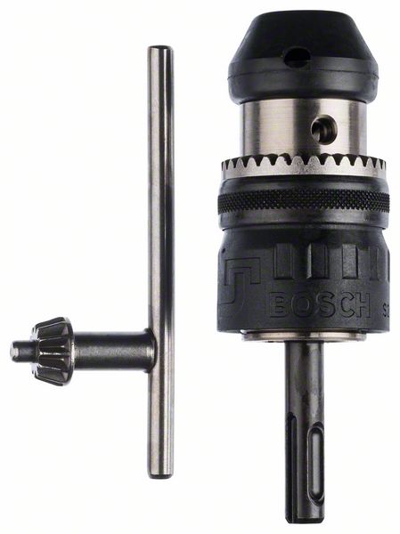 Bosch PRO nyckelchuck, 2,5 - 13 mm