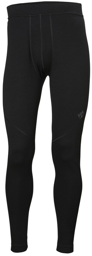Underställsbyxor Helly Hansen LIFA Merino, svart