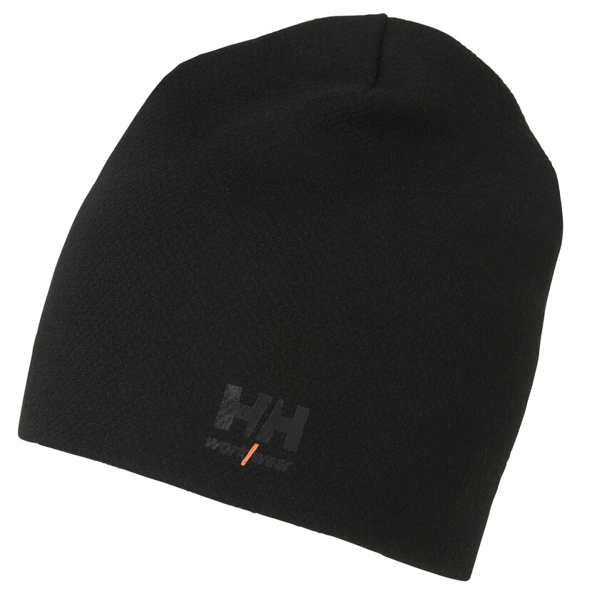 Mössa Helly Hansen LIFA Merino, svart