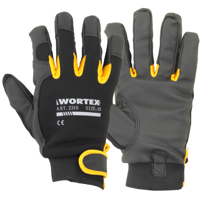 Vinterhandskar Wortex 2307…2312 Supracoat
