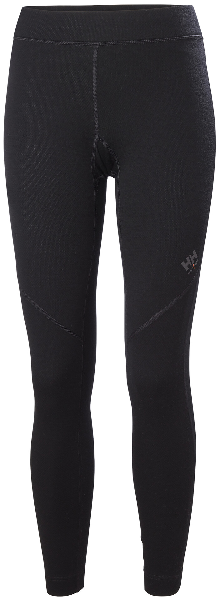 Damunderställsbyxor Helly Hansen LIFA Merino, svart