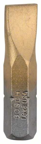 Skruvbits Bosch LS 1 25 mm, 6x8, 0 MAXgrip, 3 st