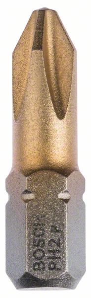 Skruvbits Bosch Ph 2 25 mm, MAXgrip, 10 st