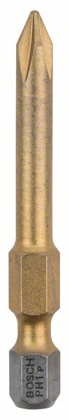 Skruvbits Bosch Ph 1 49 mm, MAXgrip, 3 st