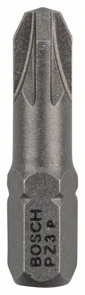 Bosch Extra Hard PZ borrsatser, PZ3, 25 mm, 25 st