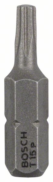 Bosch Extra Hard T borrsatser, T15, 25 mm, 25 st