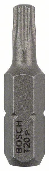 Bosch Extra Hard T borrsatser, T20, 25 mm, 25 st