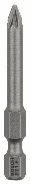 Bosch Extra Hard PZ borrsatser, PZ1, 50 mm, 25 st