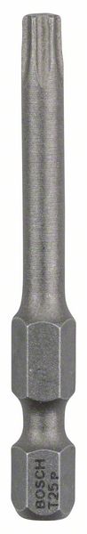 Bosch Extra Hard T borrsatser, T25, 50 mm, 25 st