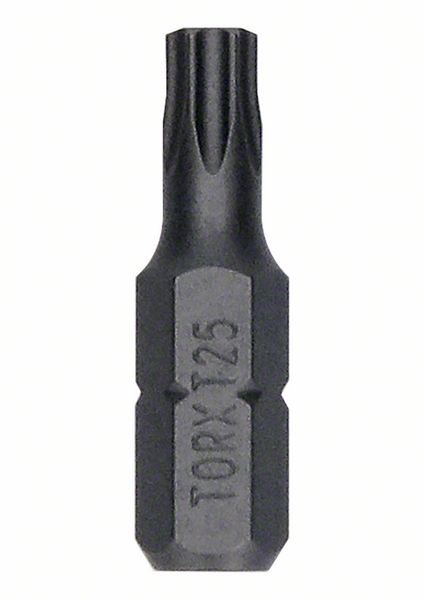 Bosch Extra Hard T borrsatser, T25, 25 mm, 25 st