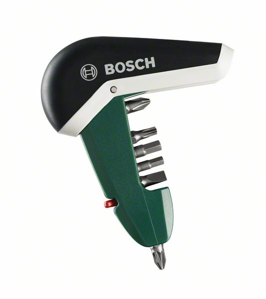 Tillbehörssats Bosch „Pocket“, 7 delar