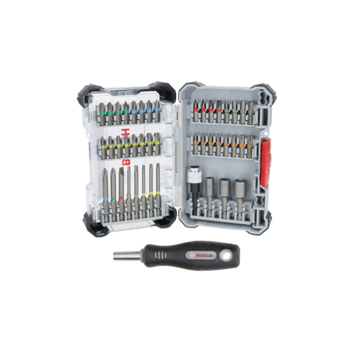 Bosch Extra Hard bitssats, 44+1 st