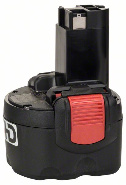 Bosch 9,6 V O-batteri