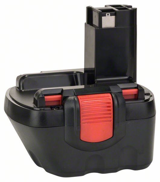 Bosch Batteri NiMH 12V,1,5 Ah, O-batteri, LD