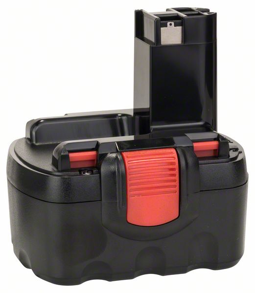 Bosch Batteri NiMH 14,4V, 1,5 Ah, O-batteri, LD