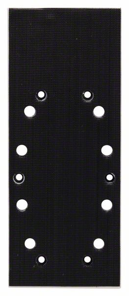 Bosch PRO slipplatta, förlängd, 93 x 185 mm