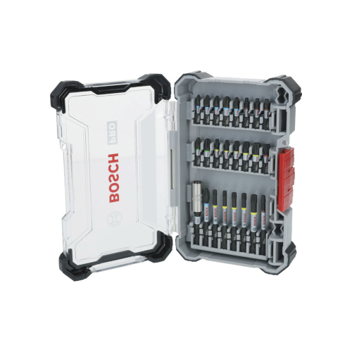 Bosch PRO Impact-bitssats, 24 st