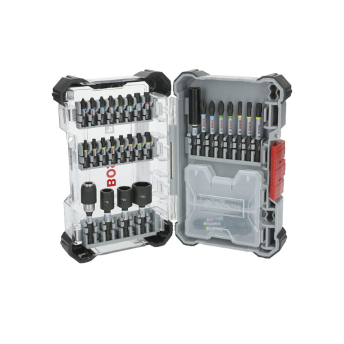 Bosch PRO Impact-bitssats, 33 st