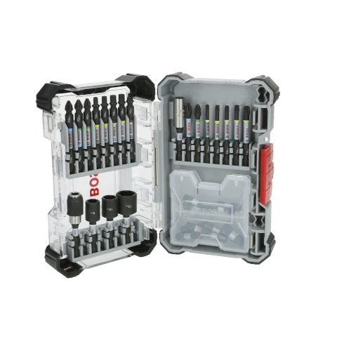 Bosch PRO Impact-bitssats, 35 st
