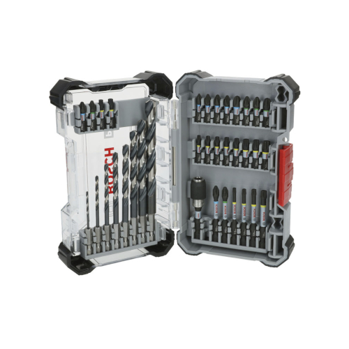 Bosch PRO Impact Metal-sats, 35 st