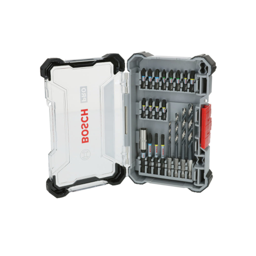 Bosch PRO Impact Metal Set, 20 st
