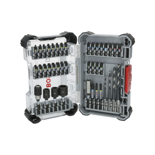 Bosch PRO Impact Metal Set, 40 st