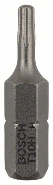 Bosch T10H Security-Torx®-skruvbits, extrahård